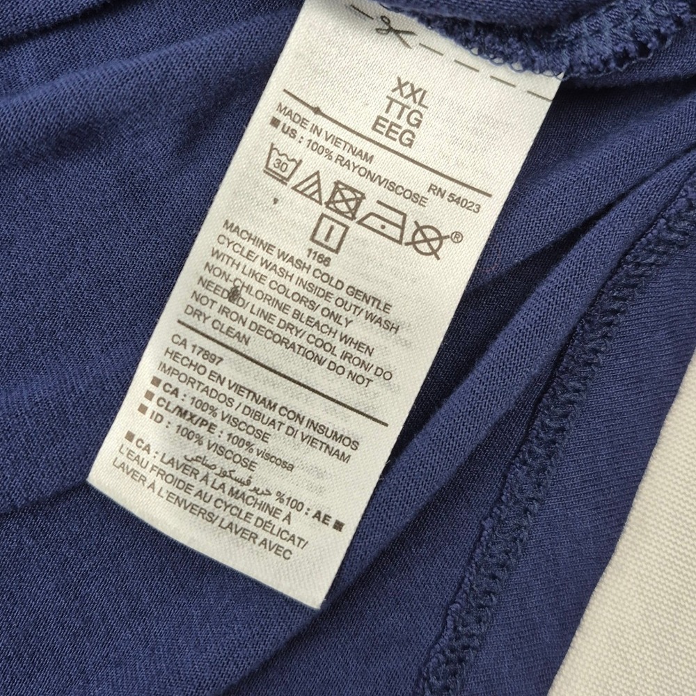 Old Navy XXL & XXL Tall Graphic Tee Lot Love Wins Be Cool Be Kind Pride Positive - Picture 13 of 15